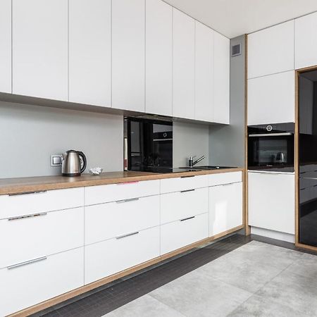 Platan City Centre Apartment By Noclegi Renters Świnoujście  Eksteriør billede