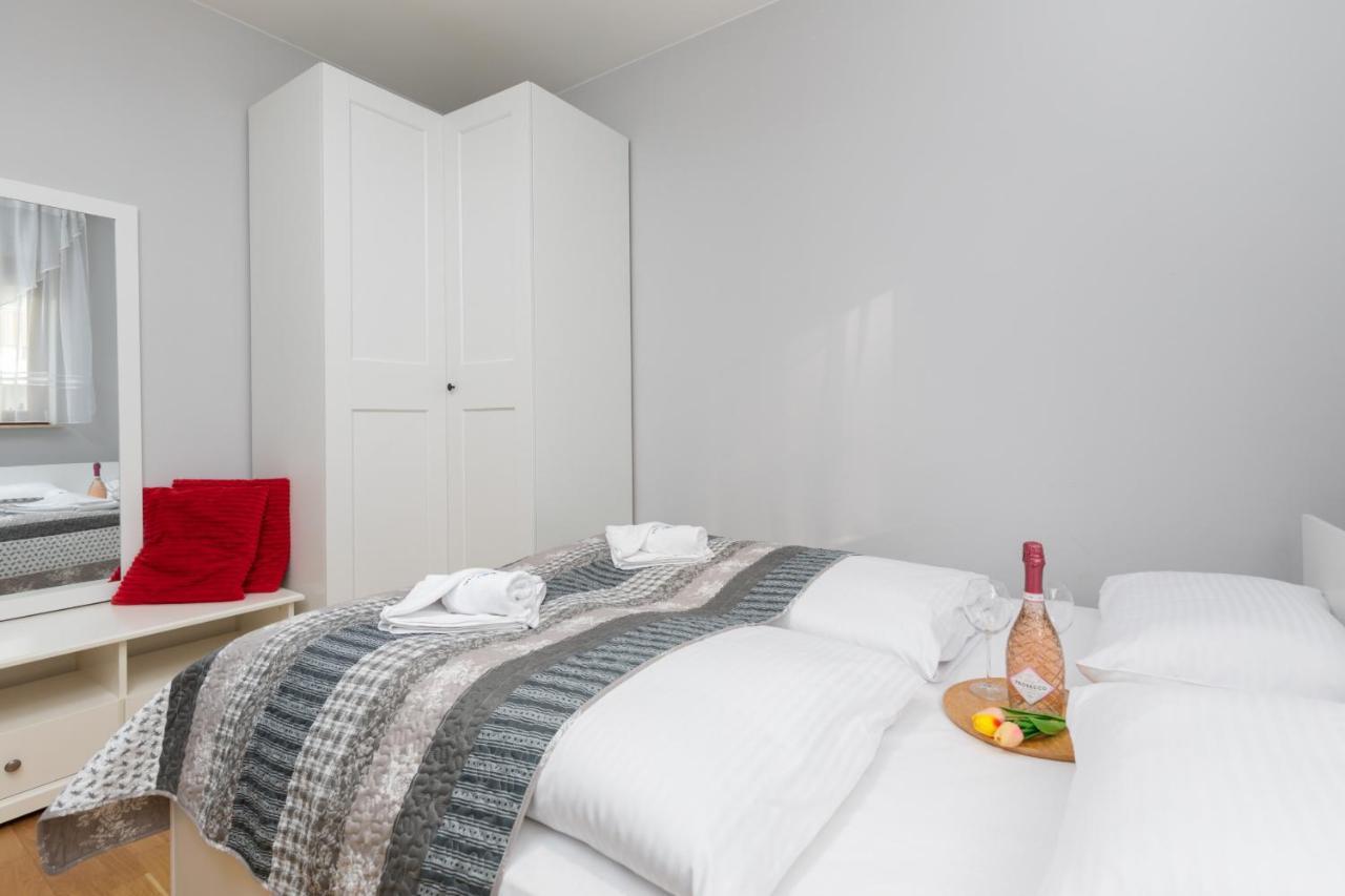 Platan City Centre Apartment By Noclegi Renters Świnoujście  Eksteriør billede