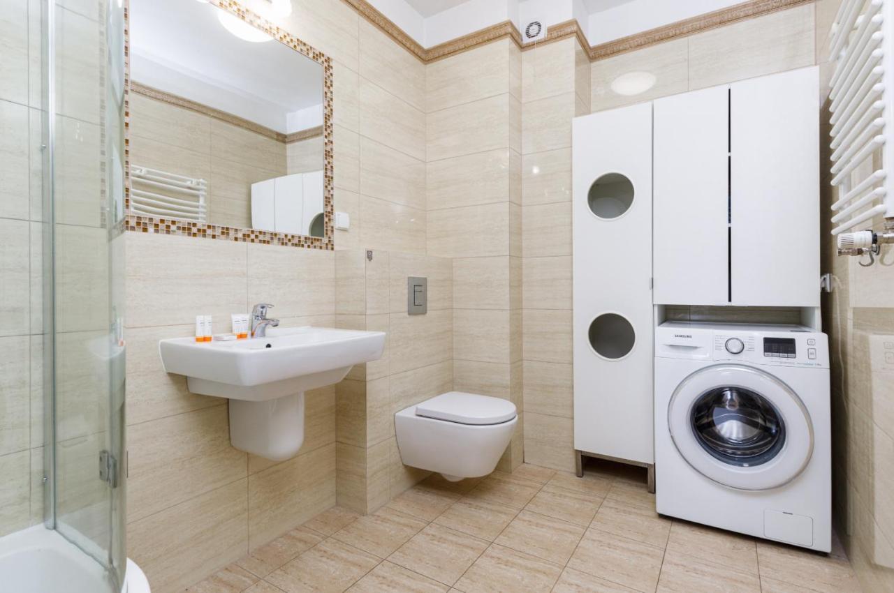 Platan City Centre Apartment By Noclegi Renters Świnoujście  Eksteriør billede