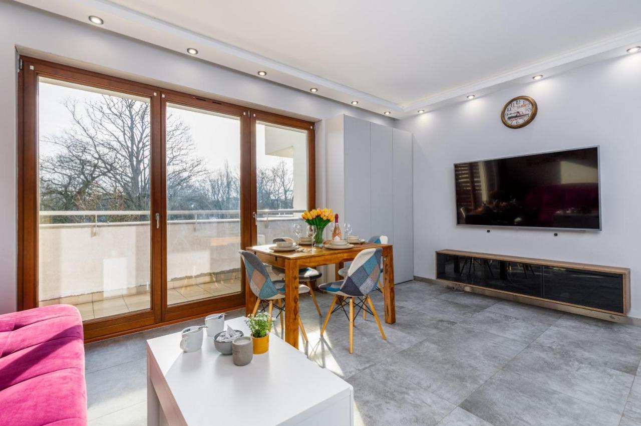 Platan City Centre Apartment By Noclegi Renters Świnoujście  Eksteriør billede