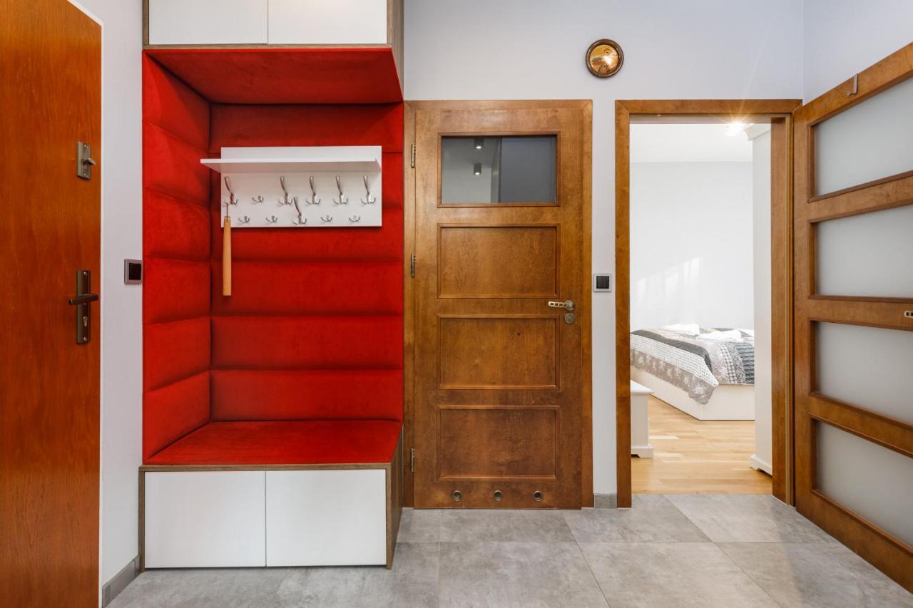 Platan City Centre Apartment By Noclegi Renters Świnoujście  Eksteriør billede
