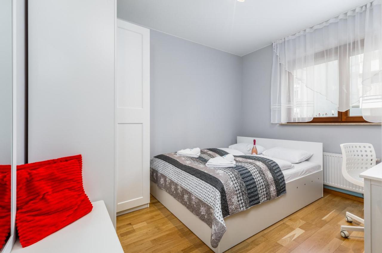 Platan City Centre Apartment By Noclegi Renters Świnoujście  Eksteriør billede