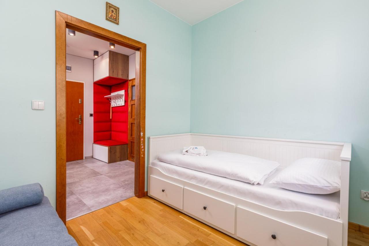 Platan City Centre Apartment By Noclegi Renters Świnoujście  Eksteriør billede