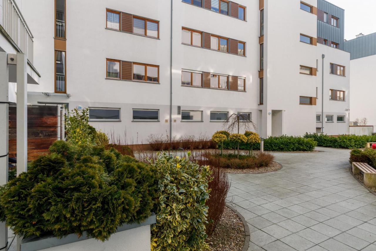 Platan City Centre Apartment By Noclegi Renters Świnoujście  Eksteriør billede