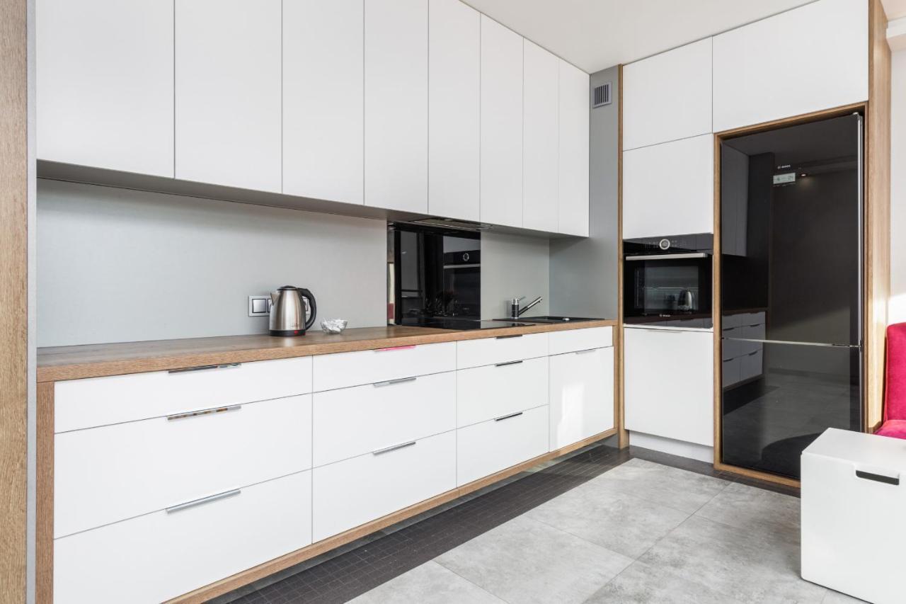 Platan City Centre Apartment By Noclegi Renters Świnoujście  Eksteriør billede
