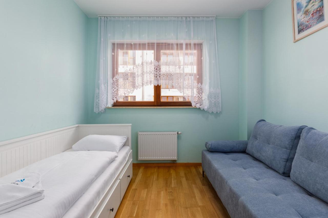 Platan City Centre Apartment By Noclegi Renters Świnoujście  Eksteriør billede