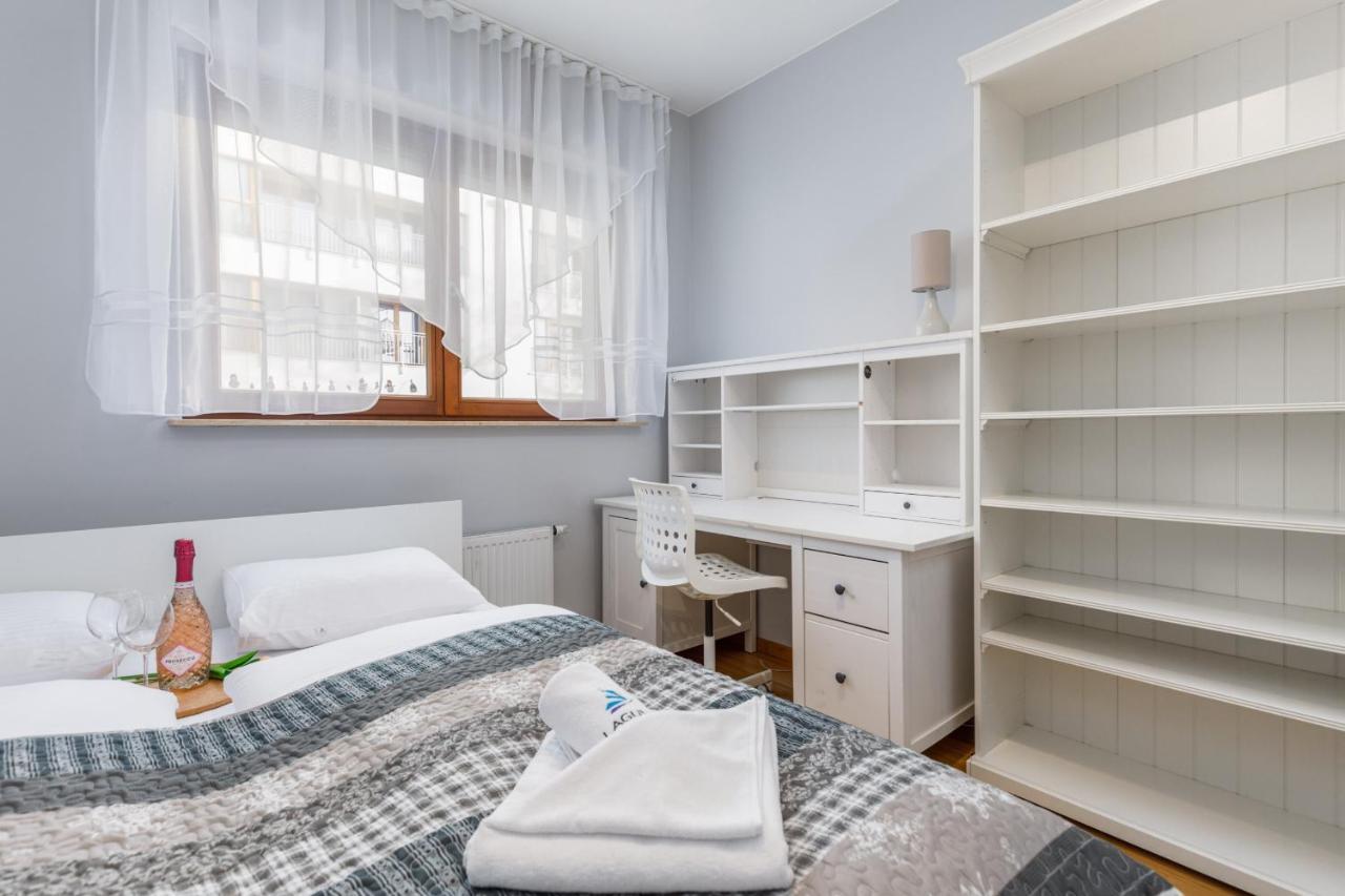 Platan City Centre Apartment By Noclegi Renters Świnoujście  Eksteriør billede