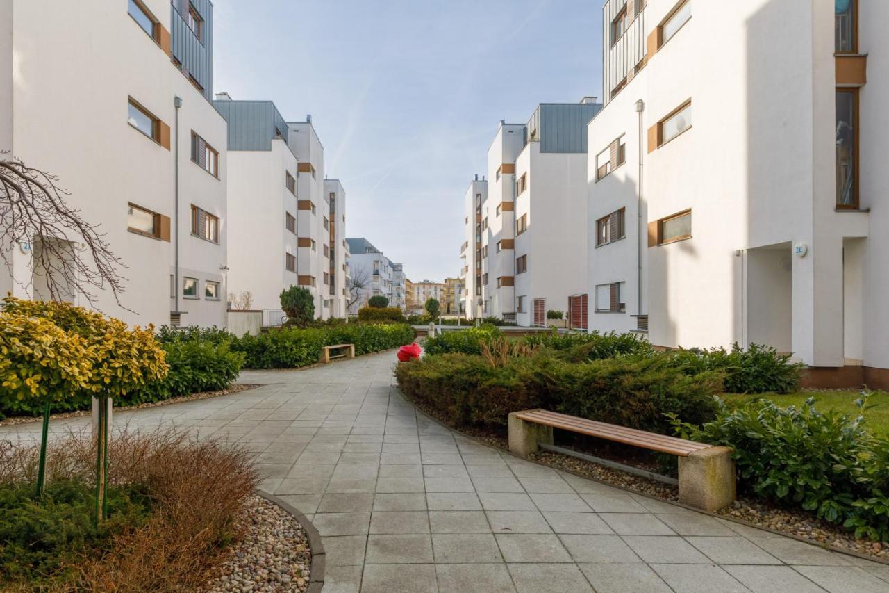 Platan City Centre Apartment By Noclegi Renters Świnoujście  Eksteriør billede