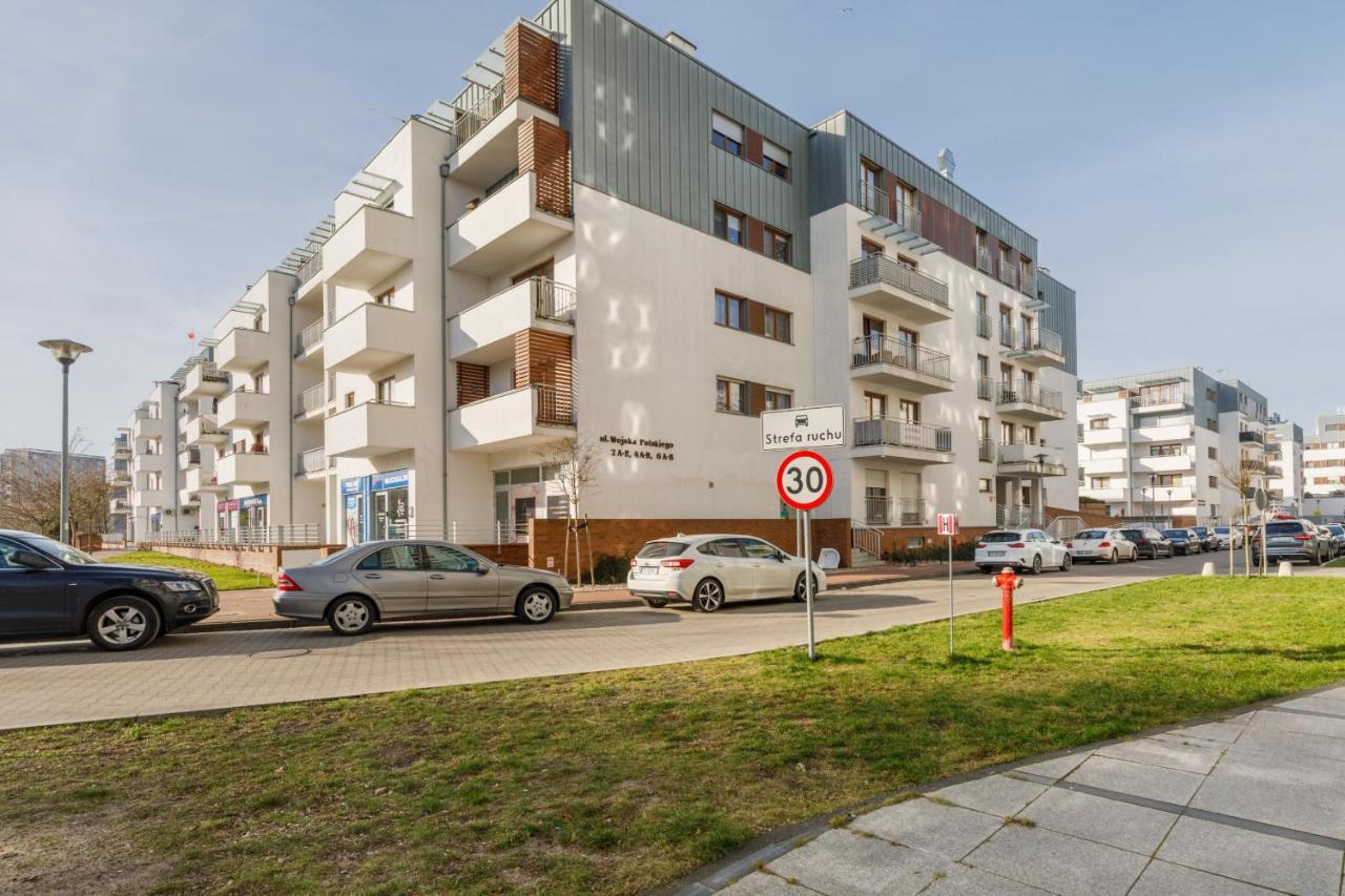 Platan City Centre Apartment By Noclegi Renters Świnoujście  Eksteriør billede