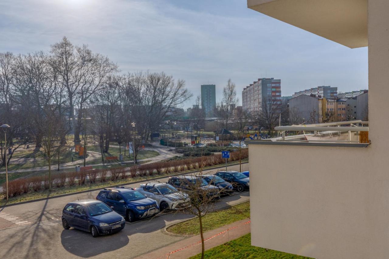 Platan City Centre Apartment By Noclegi Renters Świnoujście  Eksteriør billede