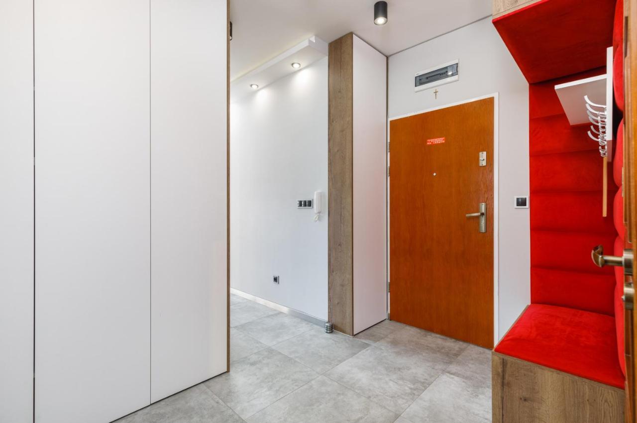 Platan City Centre Apartment By Noclegi Renters Świnoujście  Eksteriør billede